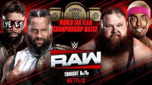 WWE - RAW 09.02.26