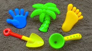 Учим Названия Цветов | Ручки и Ножки | Мультик для Малышей | Развивающий Мультик для Детей