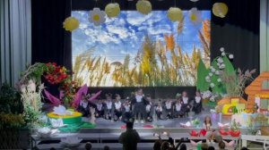 Фрагмент спектакля «Дюймовочка» | Союз творческих мастерских