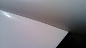 №148- Готовое прилигание капота с крылом.