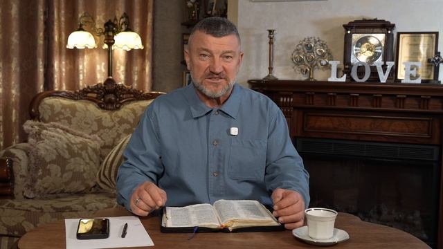 Зачем Бог на самом деле спас нас? смотреть онлайн