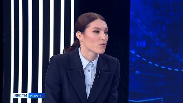 Гость студии — директор серии «Марафоны БАМ» Артем Детышев смотреть онлайн