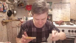 Рубрика "МУКБАНГ" дегустировать надо кушать больше