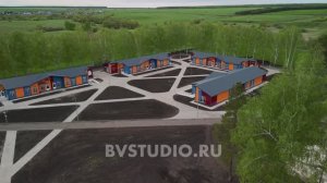 Детский оздоровительный лагерь "Заречный"