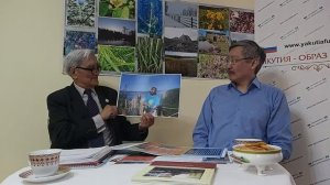 'ЭКОДУХОВНОСТЬ' интервью с атомщиком Иоганом Егоровичом Максимовым