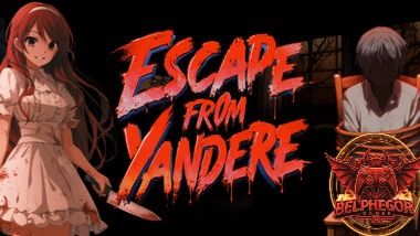 Прохождение хоррора Escape from Yandere смотреть онлайн