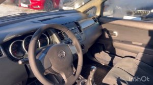 Продается NISSAN TIIDA /Авто с пробегом