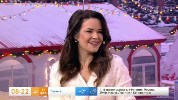 Первая роль: актриса Анна Пескова рассказала о съемках дочери в "Берлинской жаре"