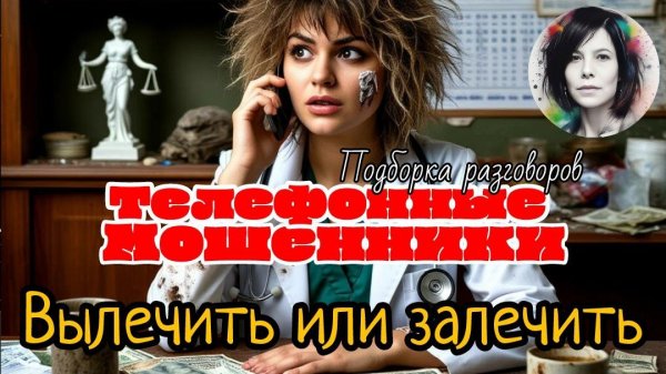 Мошенники звонят и перезванивают/ Нюша/ Антимошенники