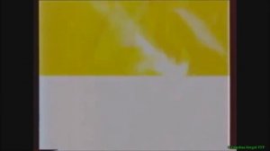 Эволюция оформления анонсов Первого канала наоборот