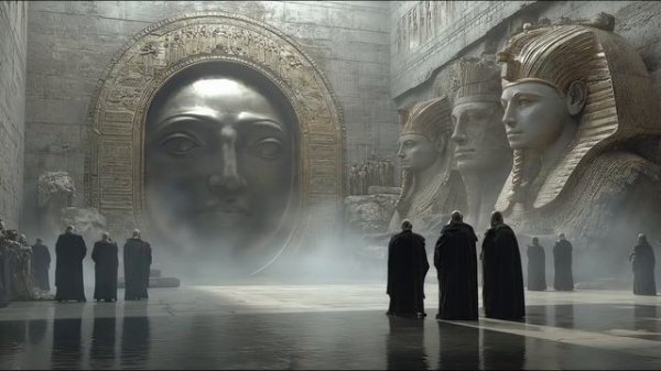 AI Short Film space universe sci-fi 4K (39)