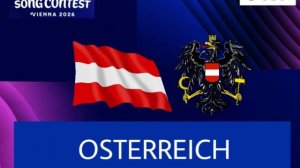 Osterreich - Eurovision Song Contest'26