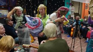 25.12.2025 Новогодний Клуб КСП У Костра 5 подарки