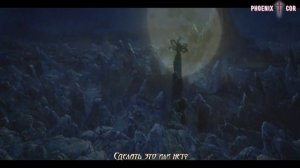 [Phoenix Cor] Mayu Maeshima - Ruler (рус. саб.) [OST Clevatess]