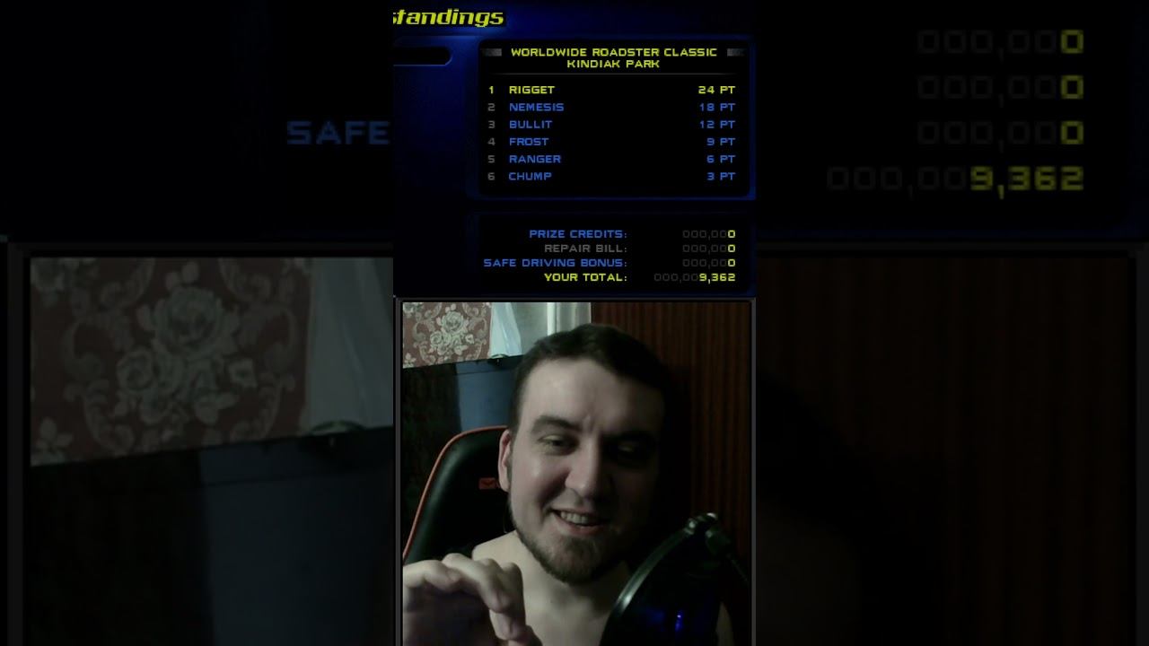 Ридж поясняет за ники гонщиков | #rigget_games с помощью #Twitch смотреть онлайн