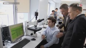 Глава "Росатома" Алексей Лихачев вручил ведомственные награды