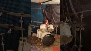 Максим Ромадин 8 лет, Волгоград, Slipknot "Duality"