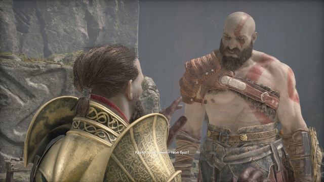 God Of War#4 часть Встреча с Ведьмой! смотреть онлайн