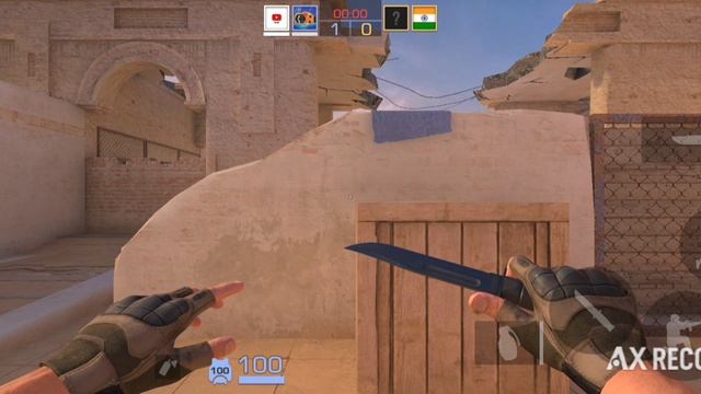 моё первое видео в Standoff 2♡ смотреть онлайн