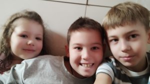 Делаю уроки ( без звука)