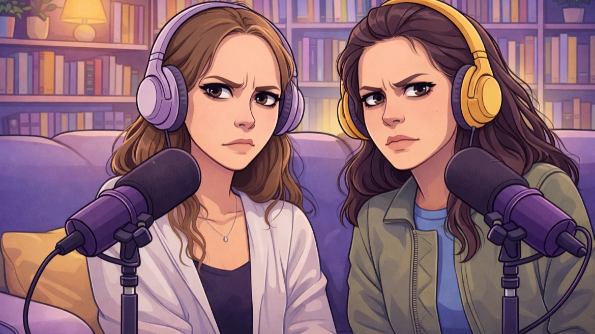 Binge-watching’s influence смотреть онлайн