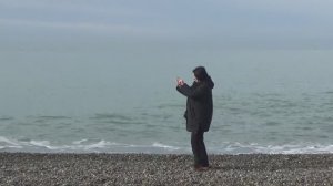 Адлер У Черного моря Январь 2026