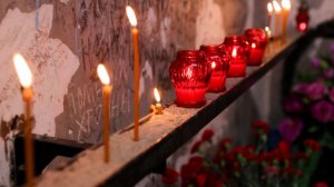 Путин назвал общероссийской болью теракт в школе Беслана