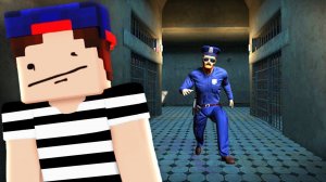 НАШЕЛ СЕКРЕТНУЮ КОНЦОВКУ В ПОБЕГ ПАЦАНА из Тюрьмы