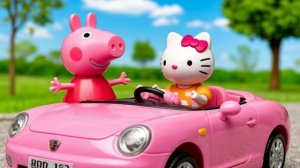 мультики для детей, хеллоу китти, лол, свинка пеппа, щенячий патруль , три кота, маша и медведь