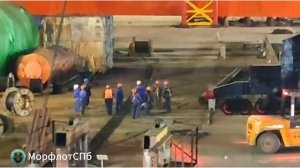 Zhoushan Changhong International Shipyard, Китай: посмотрим на верфь с борта судна глазами моряков