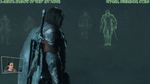 Месим орков и общаемся (Middle-earth Shadow of War - 023)