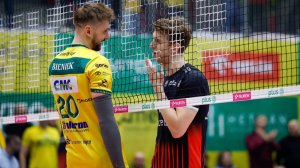 Волейбол.  Алурон СМС Варта (Заверце) — Ассеко Ресовия (Жешув). Тур 20