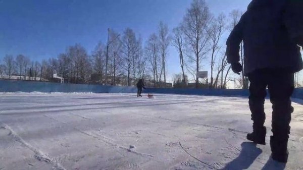 Купили новый дом, вот теперь заживём?