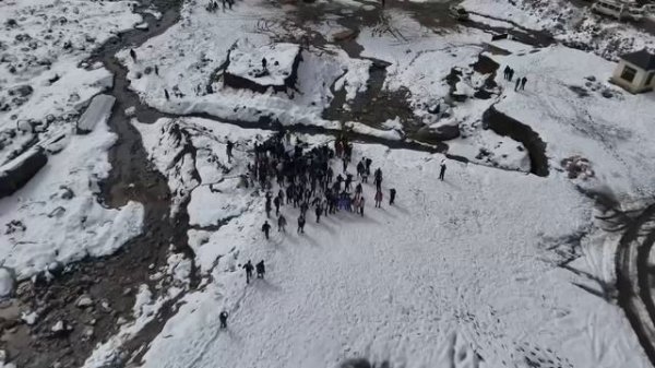 Встреча сообщества Meta Whale в Гималаях