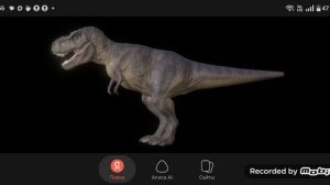 Тираннозавр „ящер тиран”