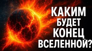 Конец Вселенной уже начался: что ждёт космос через 100 триллионов лет?