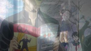 Gintama - Sayonara no Sora (Qwai)