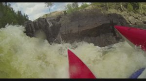 ПО ПОРОГАМ КУТСАЙОКИ 2020 МАЙ. ПОД ТРЕК - SCAZOCHNIC -ДУРЕМАР. ЕДИНЕНИЕ