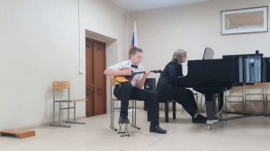 р.н.п. обр. Ю. Давидовича "Калинка"