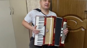 Как проверить настройку аккордеона.