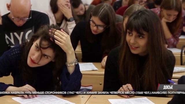 Волгоградские школьники выбрали предметы для сдачи ЕГЭ-2026 смотреть онлайн