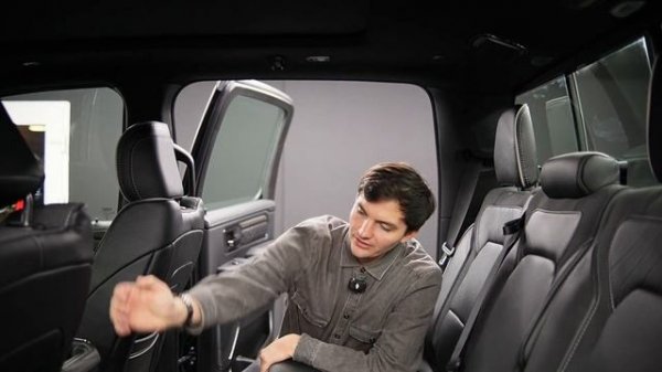 SGM - RAM 1500 Limited Night Edition 2025