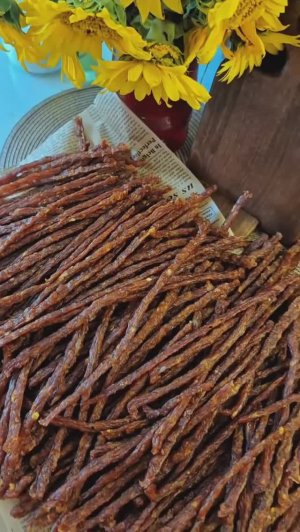 Чесночные колбаски 🧄🍗🌭