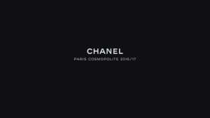 Показ женской коллекции Chanel Métiers d’Art 2016-2017