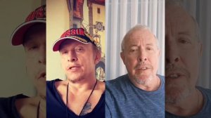 🤣АХАХА бежавший старый предатель Андрюша Макаревич угрожает засудить Ивана Охлобыстина и его канал