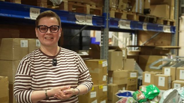 1 выпуск народного рейтинга фулфилментов - ExpressRMS