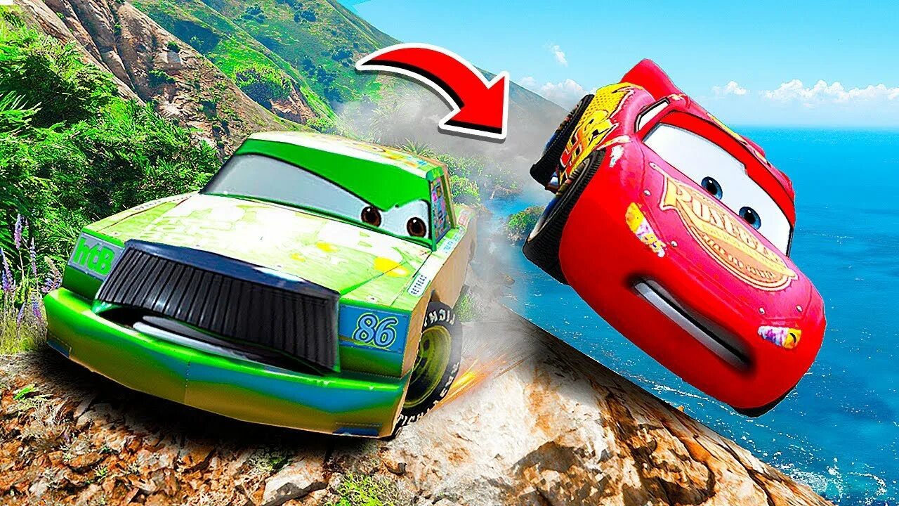 МУЛЬТИКИ ПРО МАШИНКИ 🚗 МОЛНИЯ МАКВИН И ПУТЕШЕСТВИЕ НА ПОЛНОЙ СКОРОСТИ. СЕКРЕТНЫЙ ЭТАП смотреть онлайн