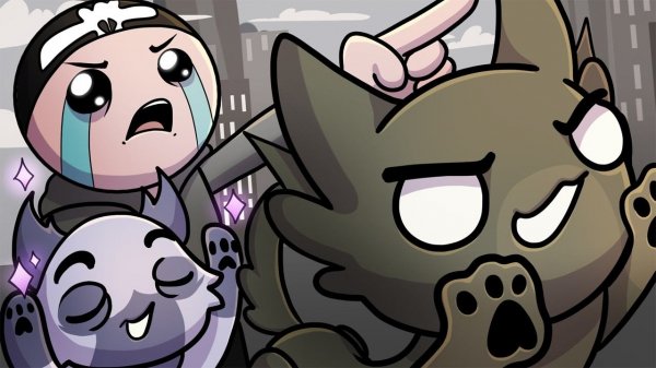 ИГРА ОТ СОЗДАТЕЛЯ АЙЗЕКА, НО ПРО КОТОВ! ► Mewgenics