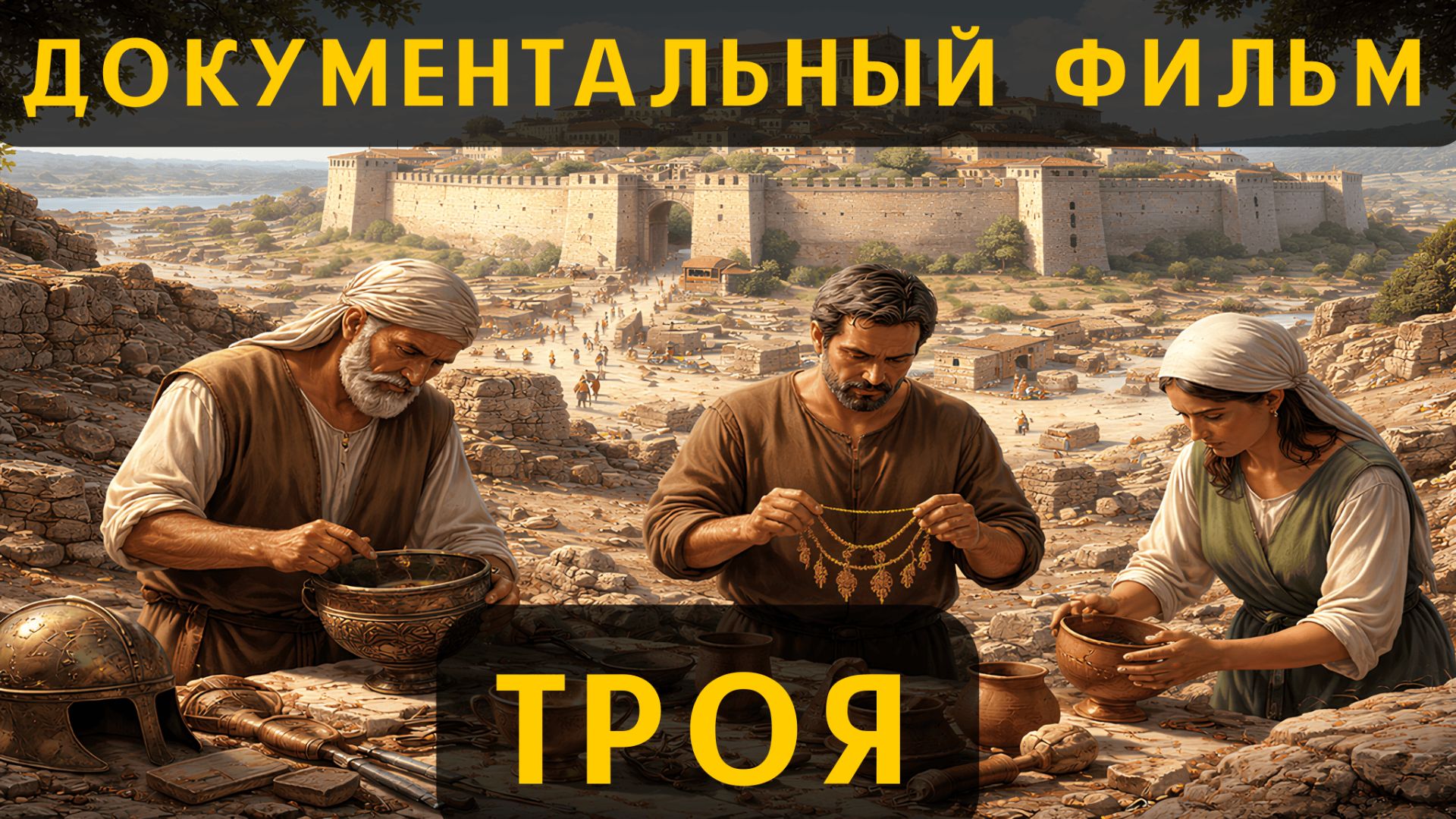 ТРОЯ — ДОКУМЕНТАЛЬНЫЙ ФИЛЬМ. ИСТОРИЯ: СОБЫТИЯ И ФАКТЫ. ТРОЯ — ДОКУМЕНТАЛЬНЫЙ ФИЛЬМ. ИСТОРИЯ: СОБЫТИЯ И ФАКТЫ.