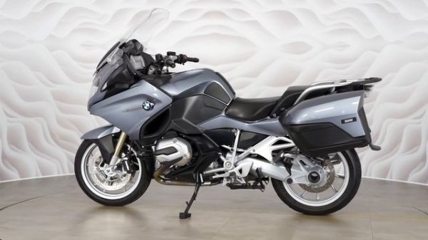 BMW R 1200 RT vin WB10A0308EZ230815